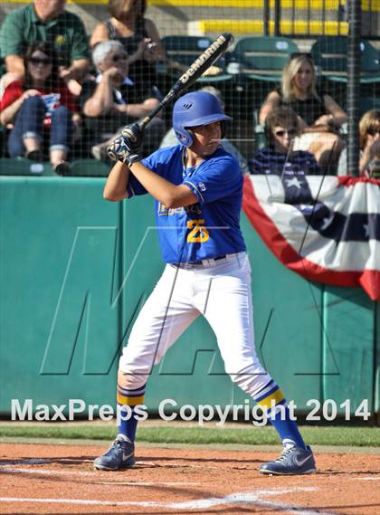 Thumbnail 1 in Exeter vs. Immanuel (CIF CS D5 Final) photogallery.