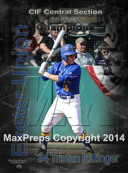 Thumbnail 3 in Exeter vs. Immanuel (CIF CS D5 Final) photogallery.