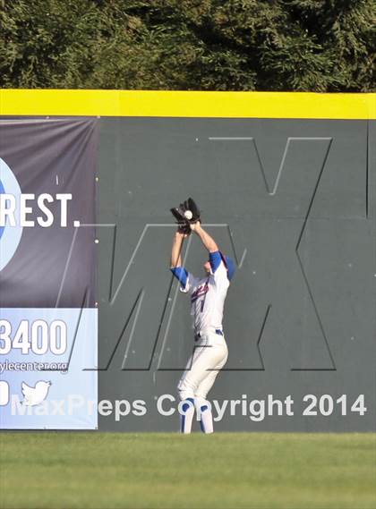 Thumbnail 1 in Exeter vs. Immanuel (CIF CS D5 Final) photogallery.