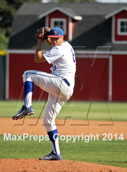 Thumbnail 3 in Exeter vs. Immanuel (CIF CS D5 Final) photogallery.