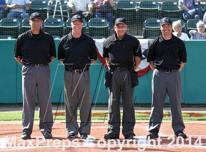 Thumbnail 3 in Exeter vs. Immanuel (CIF CS D5 Final) photogallery.