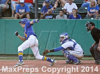 Thumbnail 1 in Exeter vs. Immanuel (CIF CS D5 Final) photogallery.