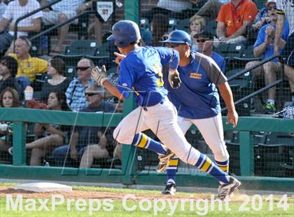Thumbnail 3 in Exeter vs. Immanuel (CIF CS D5 Final) photogallery.