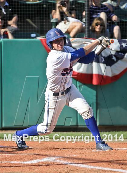 Thumbnail 1 in Exeter vs. Immanuel (CIF CS D5 Final) photogallery.
