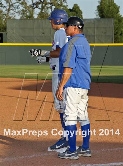 Thumbnail 2 in Exeter vs. Immanuel (CIF CS D5 Final) photogallery.