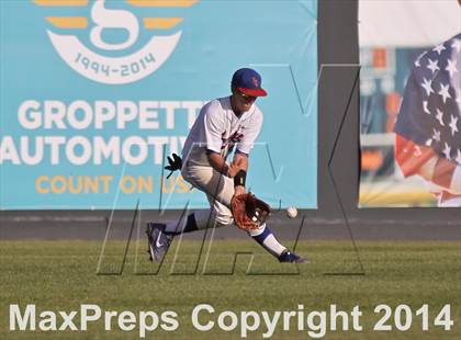 Thumbnail 3 in Exeter vs. Immanuel (CIF CS D5 Final) photogallery.