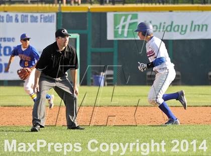Thumbnail 2 in Exeter vs. Immanuel (CIF CS D5 Final) photogallery.