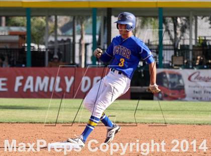 Thumbnail 1 in Exeter vs. Immanuel (CIF CS D5 Final) photogallery.