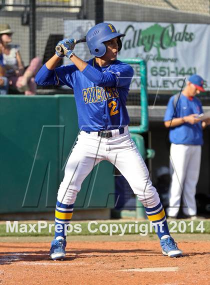 Thumbnail 3 in Exeter vs. Immanuel (CIF CS D5 Final) photogallery.