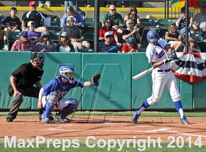 Thumbnail 2 in Exeter vs. Immanuel (CIF CS D5 Final) photogallery.
