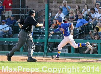Thumbnail 2 in Exeter vs. Immanuel (CIF CS D5 Final) photogallery.