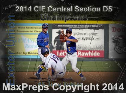 Thumbnail 1 in Exeter vs. Immanuel (CIF CS D5 Final) photogallery.