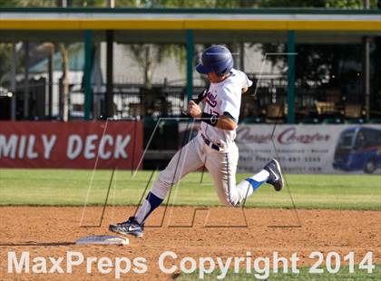 Thumbnail 2 in Exeter vs. Immanuel (CIF CS D5 Final) photogallery.