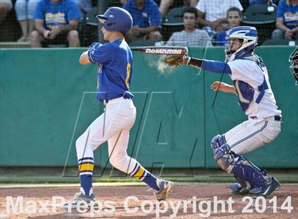 Thumbnail 3 in Exeter vs. Immanuel (CIF CS D5 Final) photogallery.