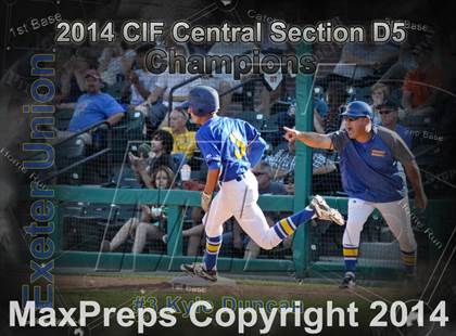 Thumbnail 1 in Exeter vs. Immanuel (CIF CS D5 Final) photogallery.