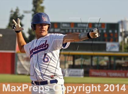 Thumbnail 3 in Exeter vs. Immanuel (CIF CS D5 Final) photogallery.