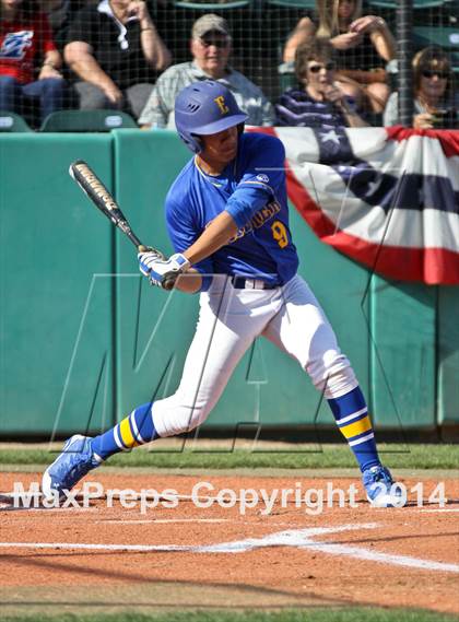 Thumbnail 1 in Exeter vs. Immanuel (CIF CS D5 Final) photogallery.