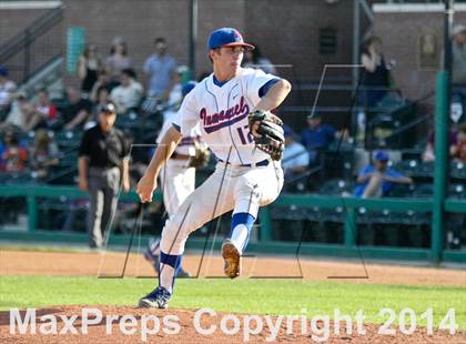 Thumbnail 1 in Exeter vs. Immanuel (CIF CS D5 Final) photogallery.