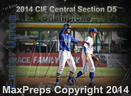 Thumbnail 2 in Exeter vs. Immanuel (CIF CS D5 Final) photogallery.