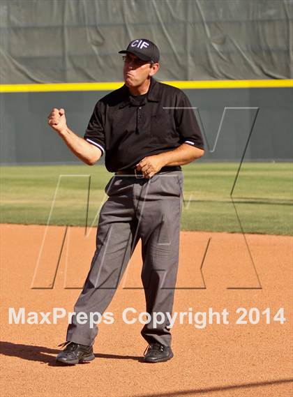 Thumbnail 2 in Exeter vs. Immanuel (CIF CS D5 Final) photogallery.