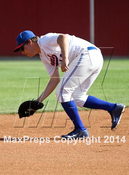 Thumbnail 2 in Exeter vs. Immanuel (CIF CS D5 Final) photogallery.