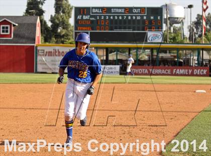 Thumbnail 1 in Exeter vs. Immanuel (CIF CS D5 Final) photogallery.