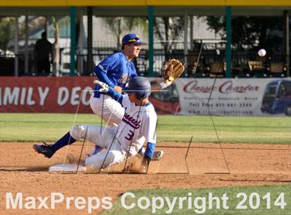 Thumbnail 3 in Exeter vs. Immanuel (CIF CS D5 Final) photogallery.