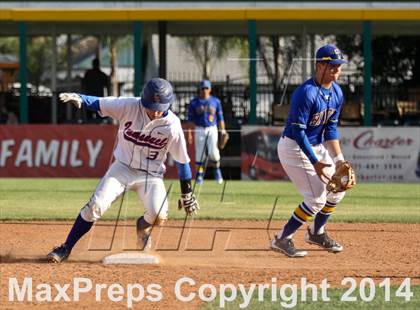 Thumbnail 2 in Exeter vs. Immanuel (CIF CS D5 Final) photogallery.