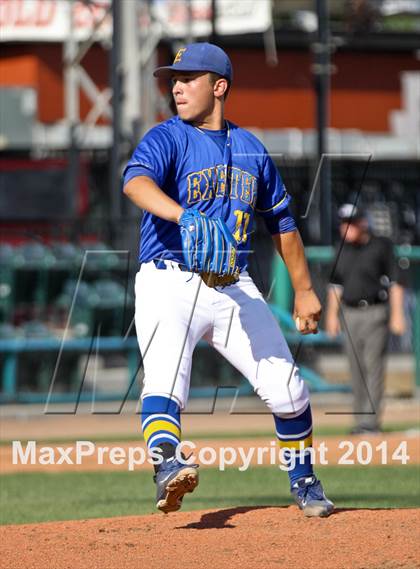 Thumbnail 3 in Exeter vs. Immanuel (CIF CS D5 Final) photogallery.