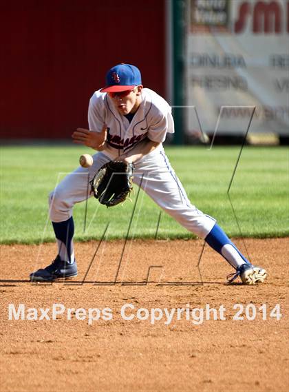 Thumbnail 3 in Exeter vs. Immanuel (CIF CS D5 Final) photogallery.