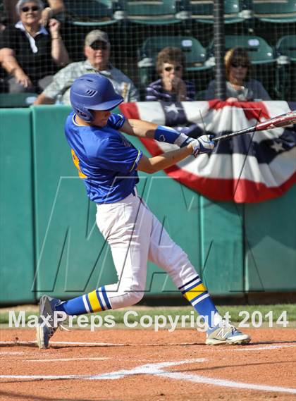 Thumbnail 3 in Exeter vs. Immanuel (CIF CS D5 Final) photogallery.