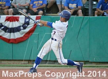Thumbnail 1 in Exeter vs. Immanuel (CIF CS D5 Final) photogallery.