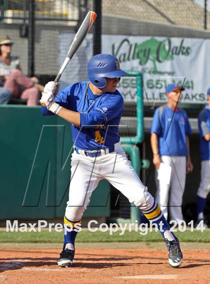 Thumbnail 2 in Exeter vs. Immanuel (CIF CS D5 Final) photogallery.