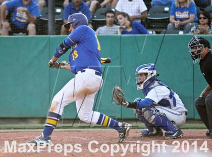 Thumbnail 2 in Exeter vs. Immanuel (CIF CS D5 Final) photogallery.