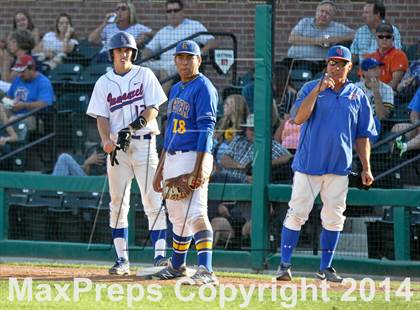 Thumbnail 1 in Exeter vs. Immanuel (CIF CS D5 Final) photogallery.