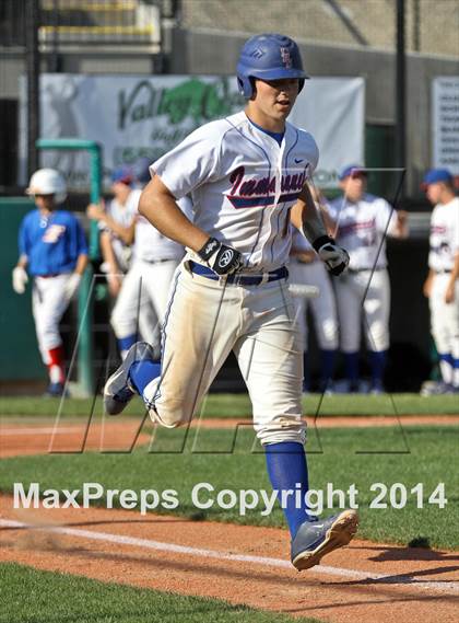 Thumbnail 1 in Exeter vs. Immanuel (CIF CS D5 Final) photogallery.