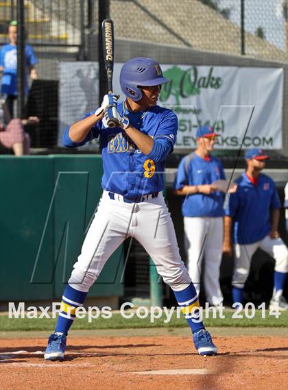 Thumbnail 3 in Exeter vs. Immanuel (CIF CS D5 Final) photogallery.