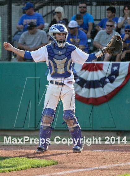 Thumbnail 2 in Exeter vs. Immanuel (CIF CS D5 Final) photogallery.