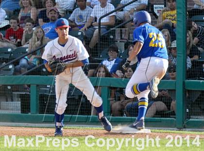 Thumbnail 1 in Exeter vs. Immanuel (CIF CS D5 Final) photogallery.