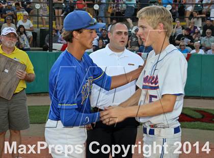 Thumbnail 3 in Exeter vs. Immanuel (CIF CS D5 Final) photogallery.