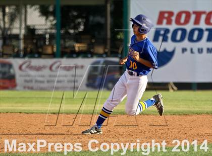 Thumbnail 2 in Exeter vs. Immanuel (CIF CS D5 Final) photogallery.