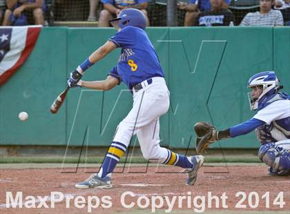 Thumbnail 2 in Exeter vs. Immanuel (CIF CS D5 Final) photogallery.