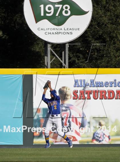 Thumbnail 1 in Exeter vs. Immanuel (CIF CS D5 Final) photogallery.