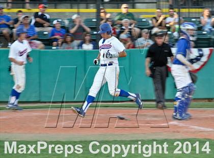 Thumbnail 3 in Exeter vs. Immanuel (CIF CS D5 Final) photogallery.