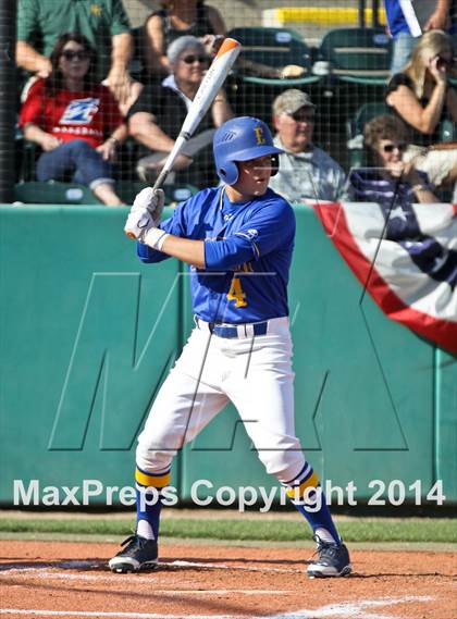 Thumbnail 3 in Exeter vs. Immanuel (CIF CS D5 Final) photogallery.