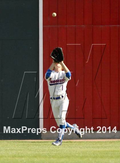 Thumbnail 1 in Exeter vs. Immanuel (CIF CS D5 Final) photogallery.