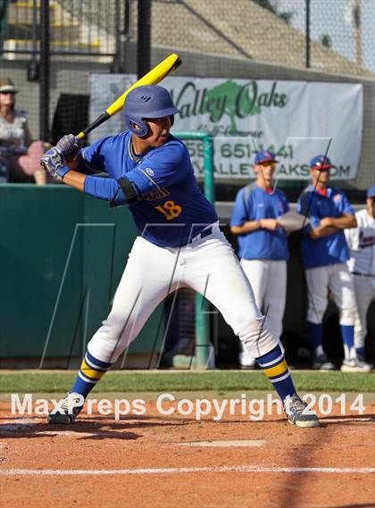 Thumbnail 1 in Exeter vs. Immanuel (CIF CS D5 Final) photogallery.