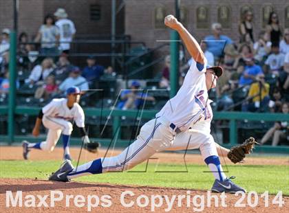 Thumbnail 3 in Exeter vs. Immanuel (CIF CS D5 Final) photogallery.