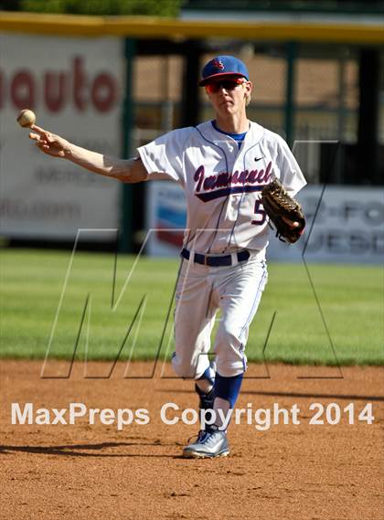 Thumbnail 3 in Exeter vs. Immanuel (CIF CS D5 Final) photogallery.