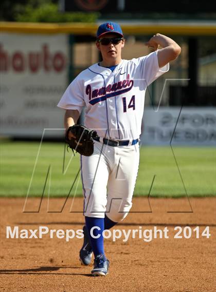 Thumbnail 1 in Exeter vs. Immanuel (CIF CS D5 Final) photogallery.